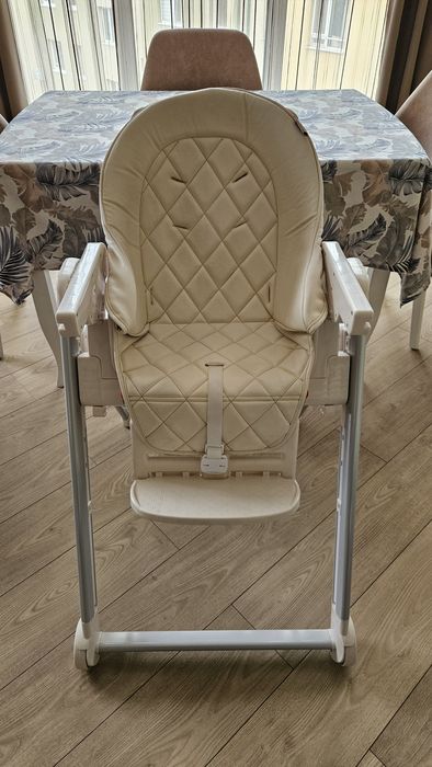 Столче за хранене Mappy детско / бебешко – регулируем като ново