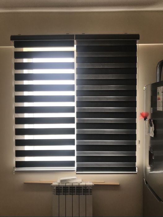 Ролло комбо гаризантальные и вертикальные