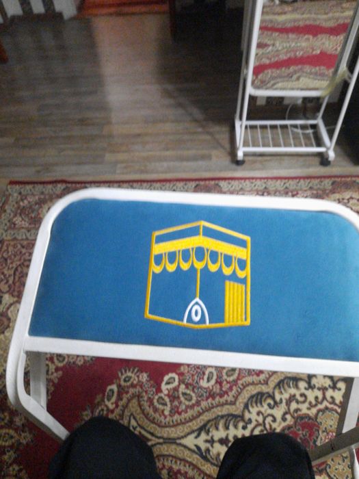 Намаз Оқитин СТУЛ