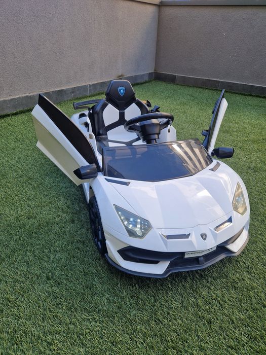 Masinuta electrica, Lamborghini Aventador , 12V