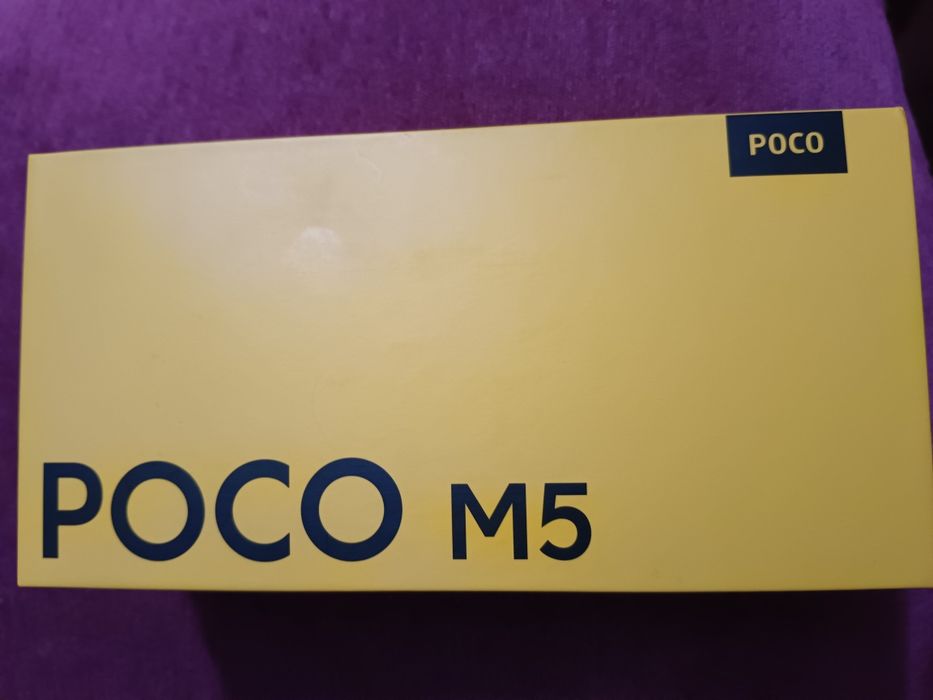 Продам POCO M5 64 GB ROM