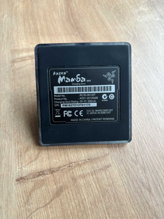 Dock / Receiver încărcare Razer Mamba 2012 – original