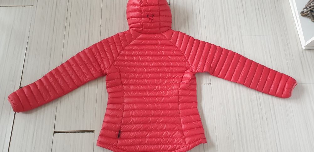 Jack Wolfskin Light 700 Down / S НОВО! ОРИГИНАЛ! Дамско Пухено яке.