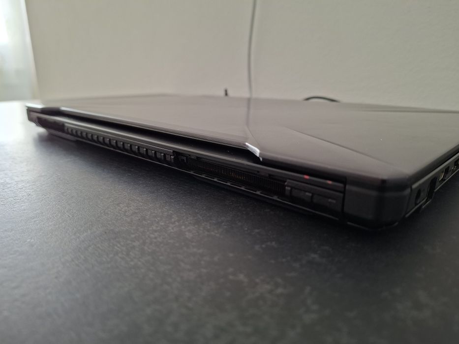 Asus TUF FX504GM