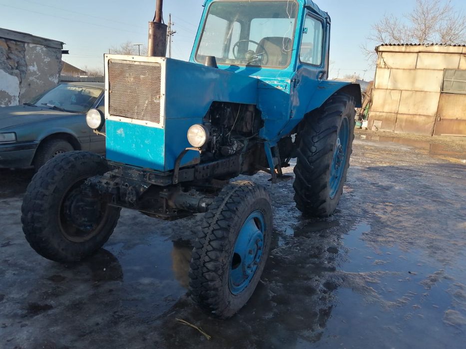 Продам трактор мтз с документами