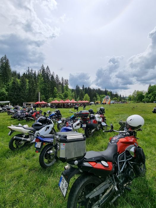 Motocicleta BMW F700GS- 2016 ( F650GS, F800 GS)