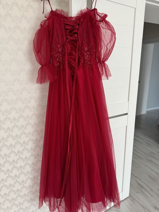 Продам шикарное платье или прокат