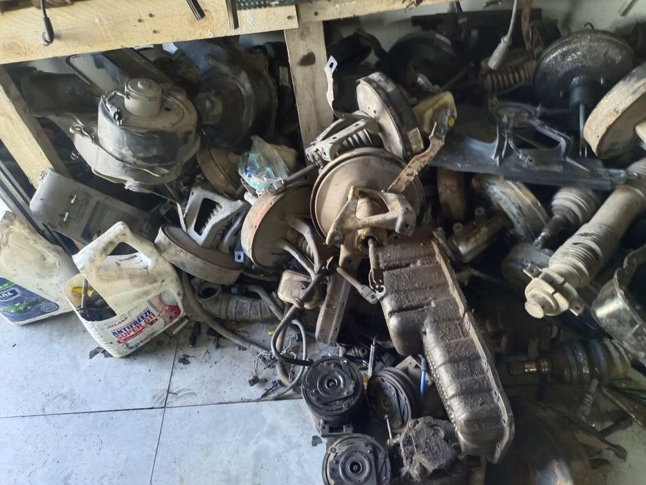 Авторазбор Некси