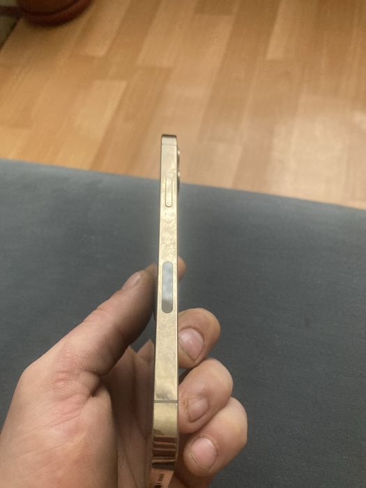 СРОЧНО!!! Iphone 12pro gold 256gb