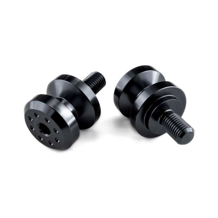 Diabolouri stander Pro Bolt BOB6BK M6 negru (pereche) Yamaha TDM 900