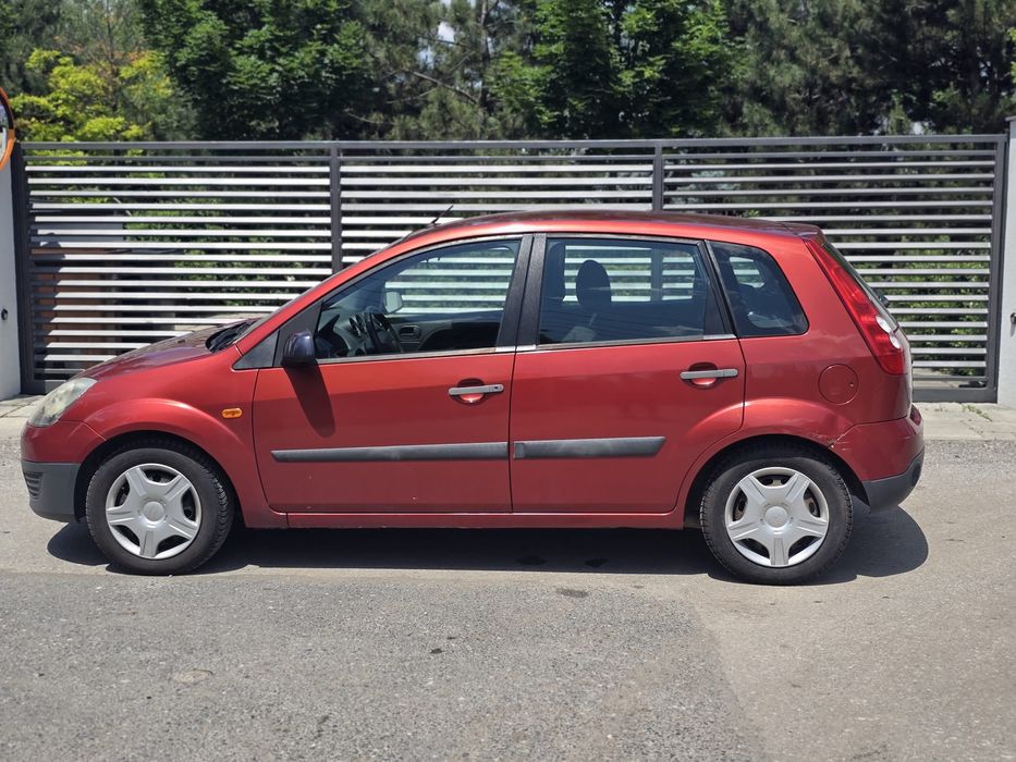 Ford fiesta 1.3 Benzina