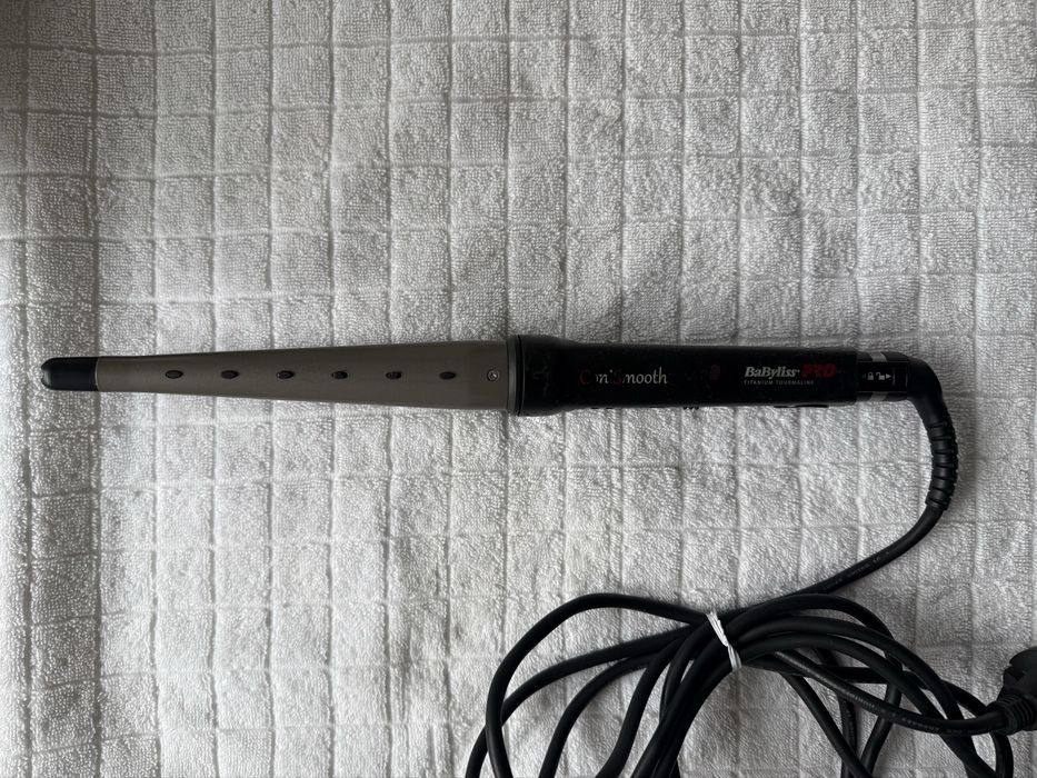 Плойка конусная BaByliss Pro ConiSmooth BAB2225TTE