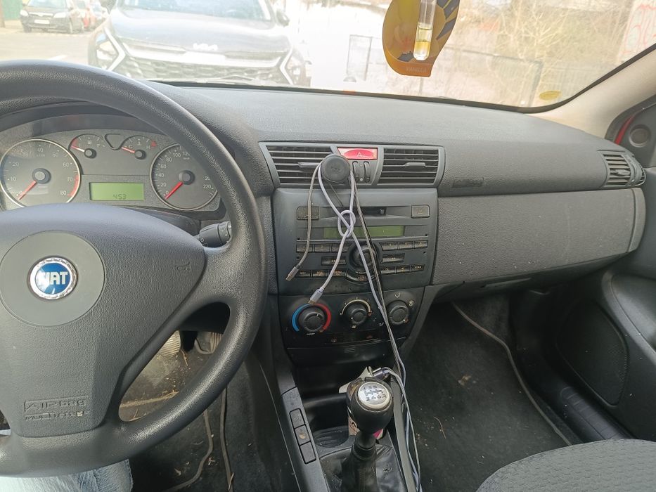 Vând Fiat Stilo 1.2