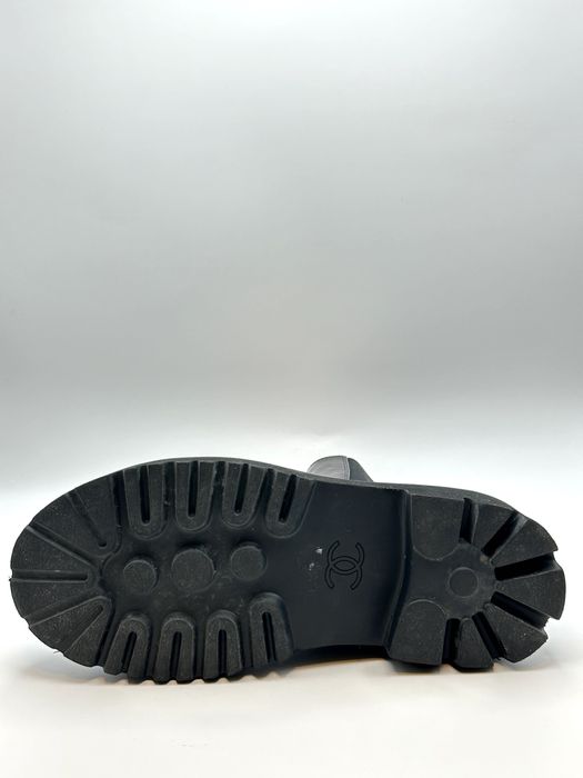 Chanel Boots Woman