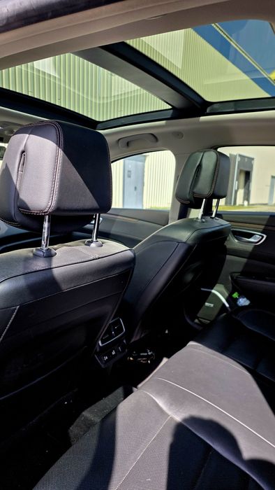 Renault Talisman 4 Control Optiuni Intiale Paris  Trapa