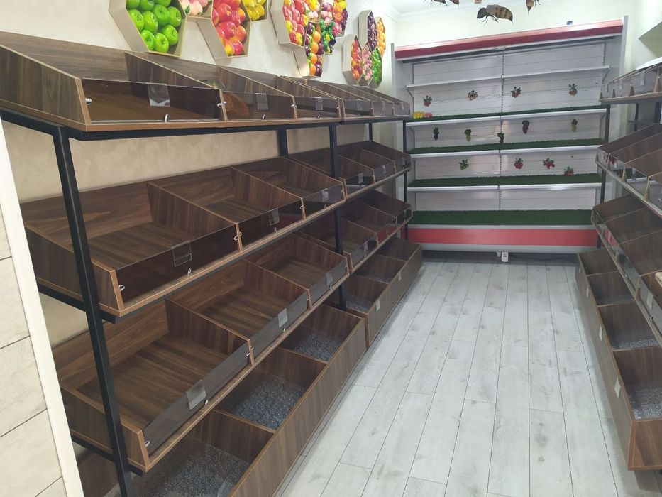 Продаётся мебель для магазина