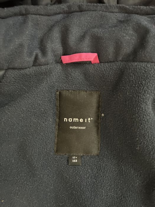 Зимняя куртка для девочки