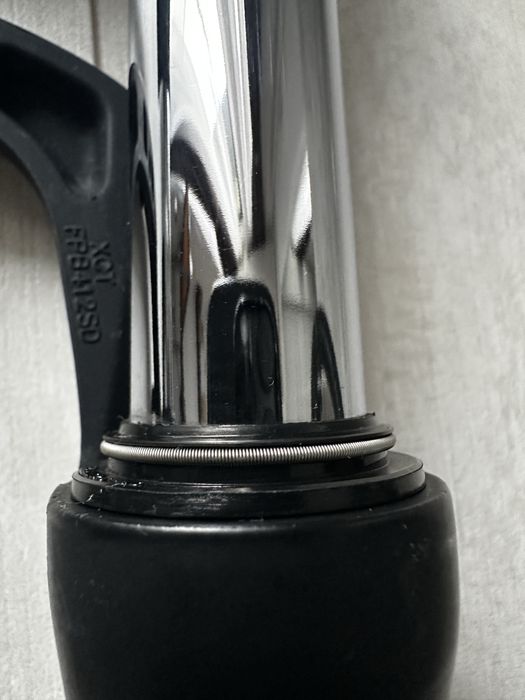 Вилка Sr Suntour XCT 29”