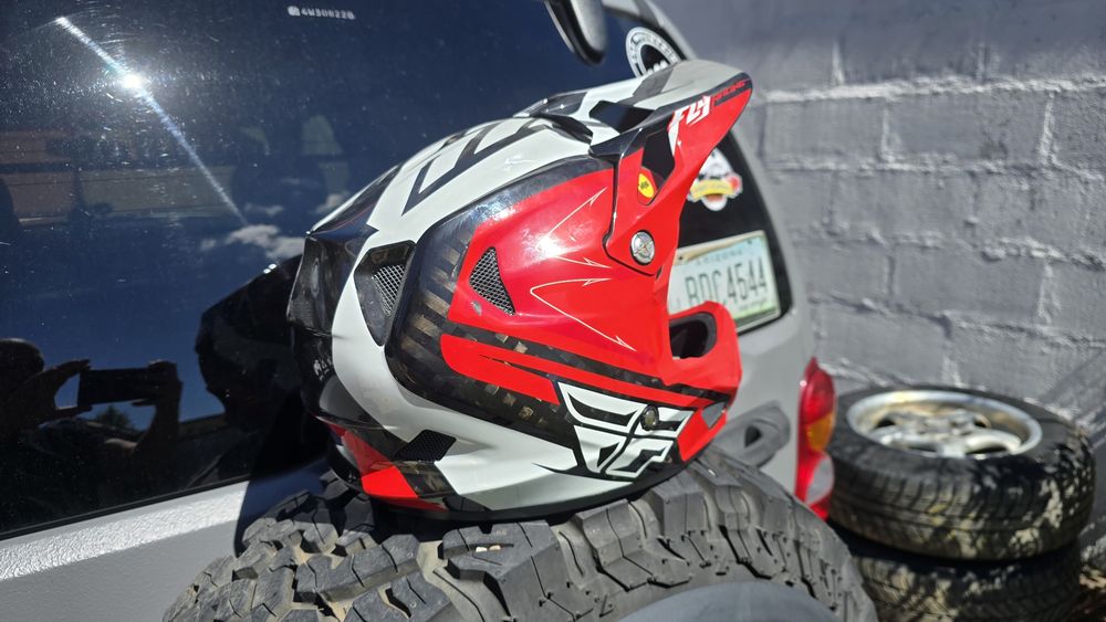 Casca Bicicleta Fly Werx Rival