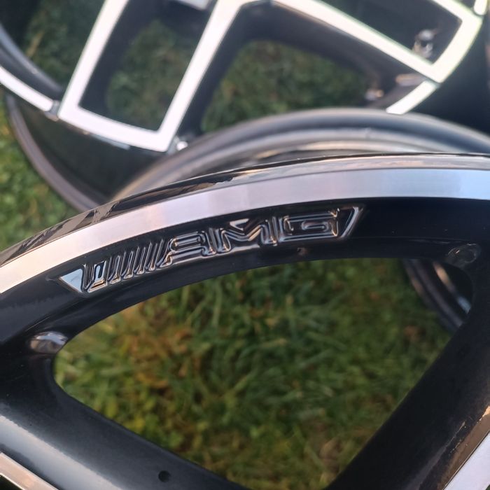Jante originale Mercedes AMG R19