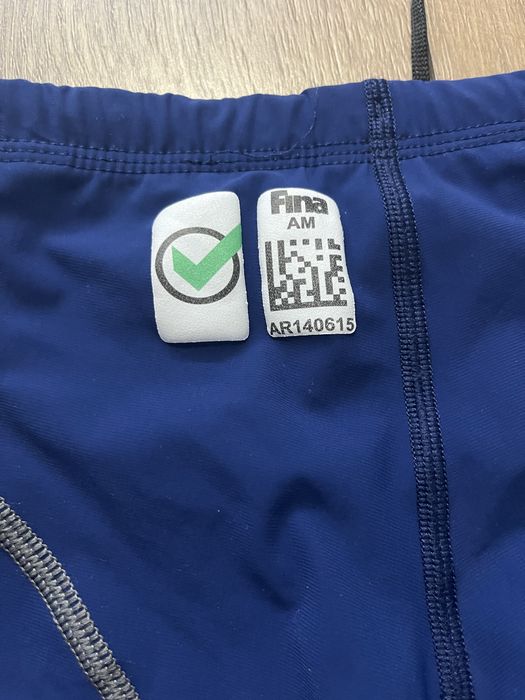 Състезателен бански Powerskin Arena