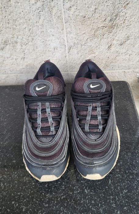 Nike air max 97 черни