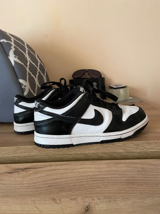 Nike Dunk Low Panda 37.5