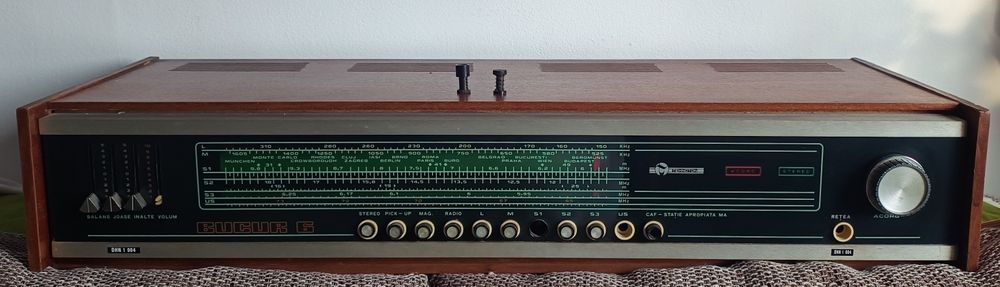 Radio  bucur 6 romania