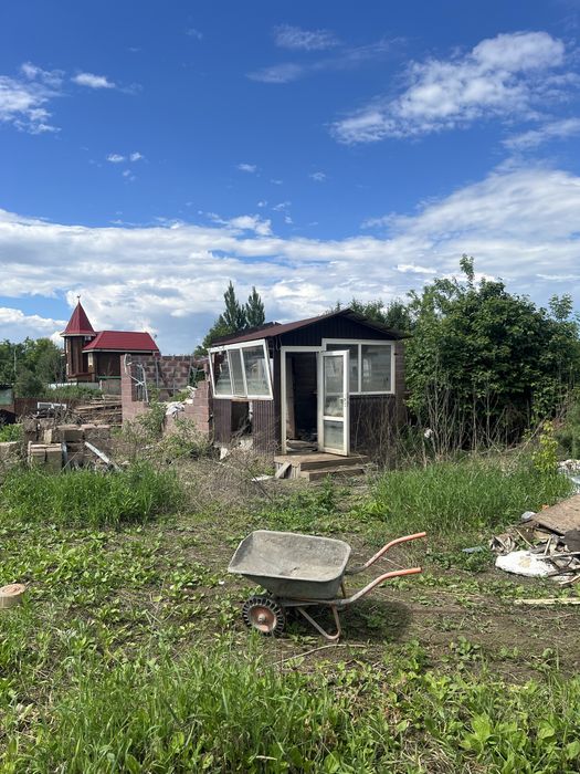 Продам дачу речпорт .