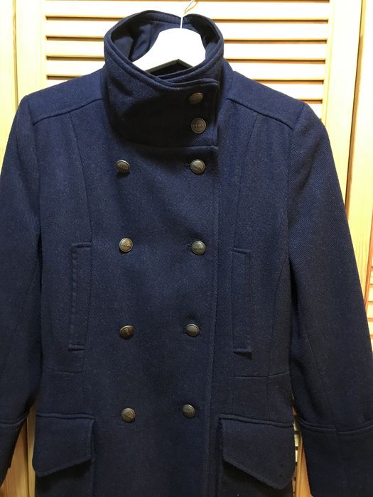 palton Tommy Hilfiger 100%lână