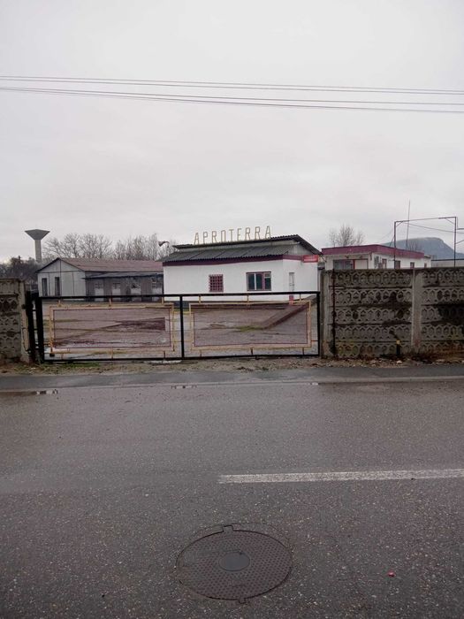 Spatii depozitare, hale si birouri de inchiriat (fosta APROTERA) Simeria, str. Depozitelor / zona industriala