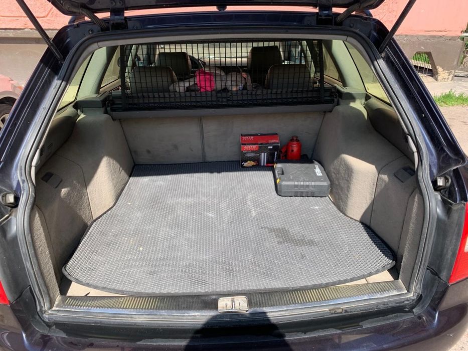 Ауди а6 Ауди а6 с5, 2001 жылғы рестайлинг,