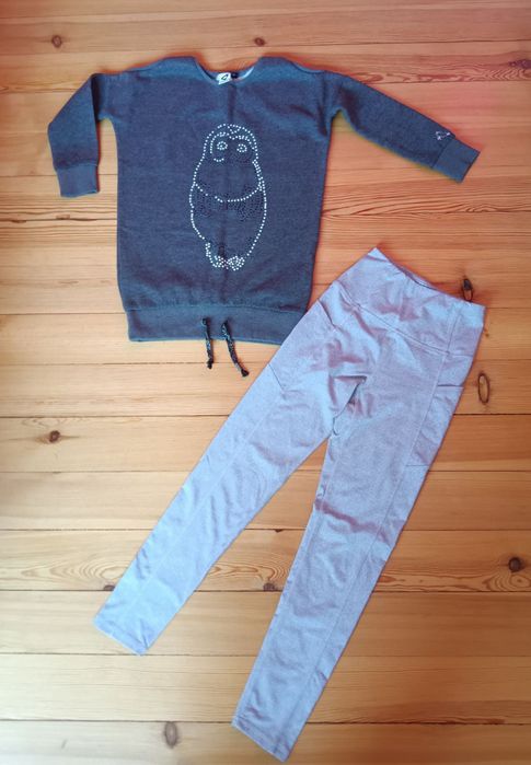 Ски екип 686/North Ville р-р 12/152см. и др.