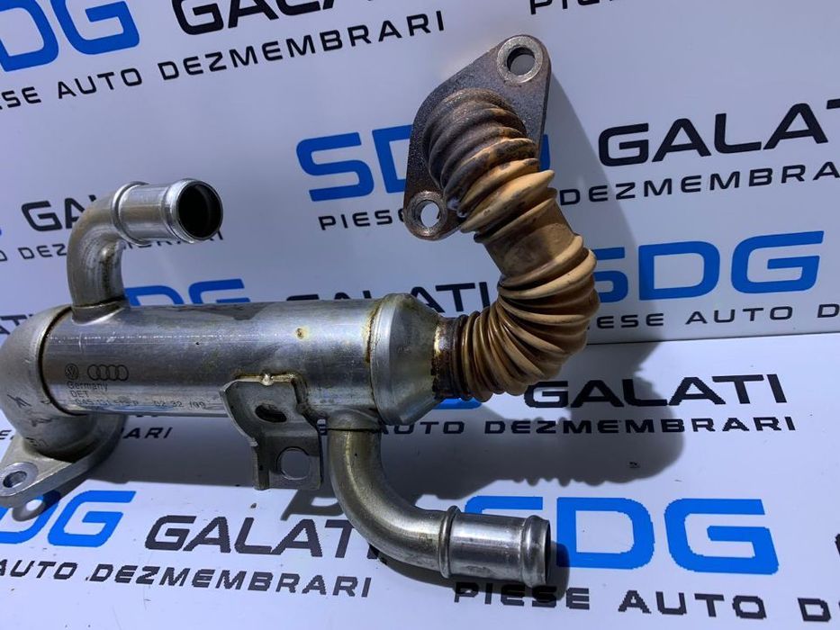 Racitor Gaze EGR Skoda Fabia 2 1.4TDI 2007 - 2014 Cod Piesa : 045 131 513 P / 045131513P