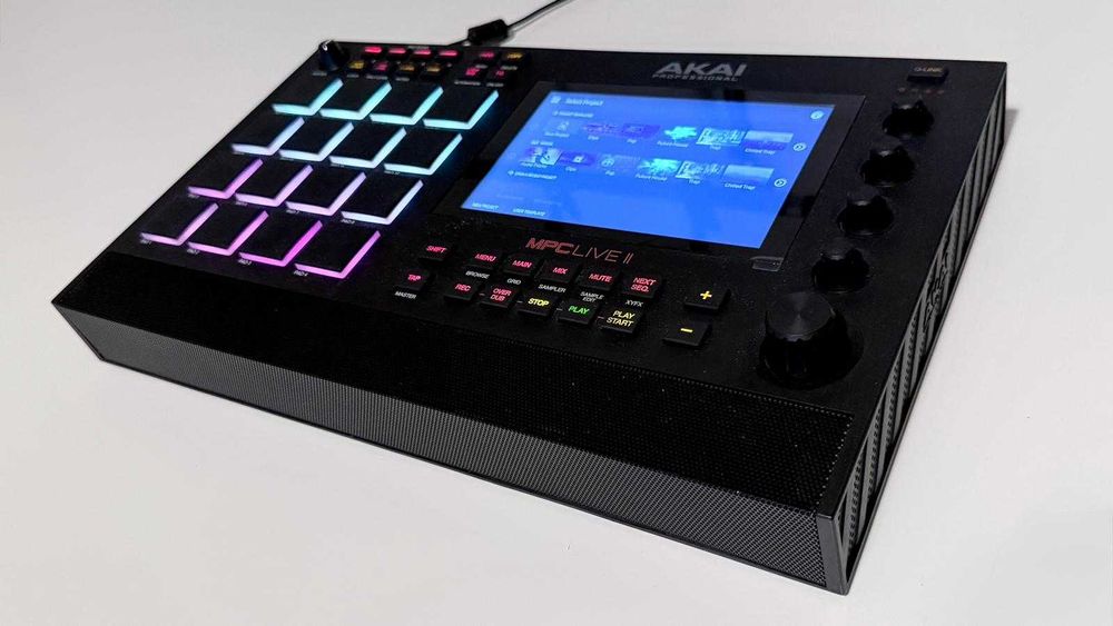 Akai MPC Live 2
