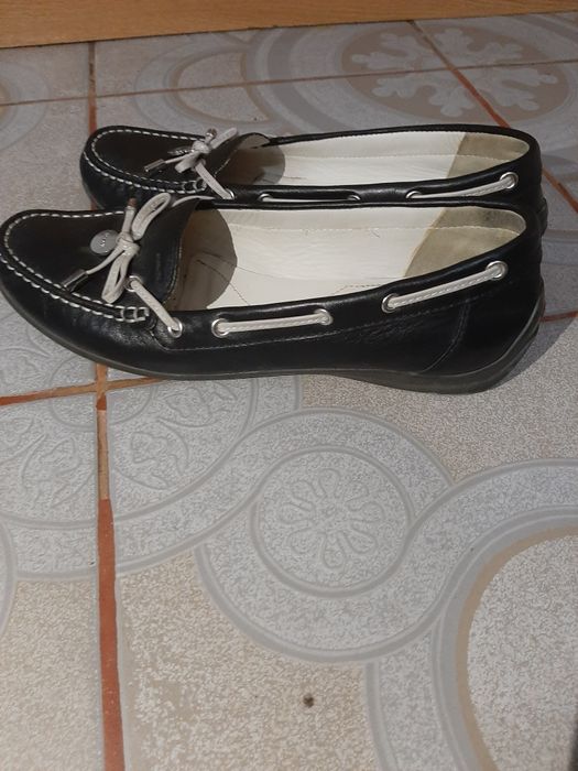 Pantofi tip mocasini