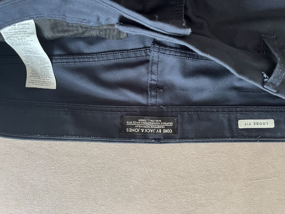Pantaloni scurti jack and jones