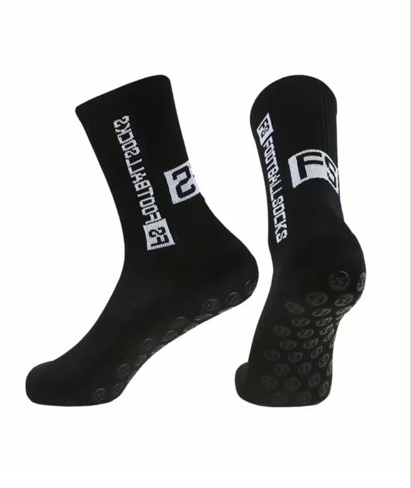 Sosete fotbal cu grip