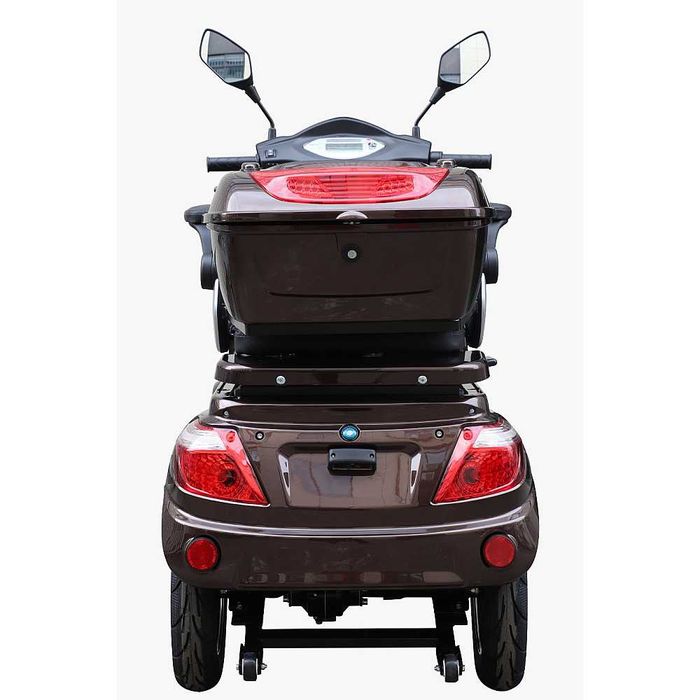 Cvadriciclu electric RDB 4T 4 roti 1000W 25kmh fara permis IN RATE!!!