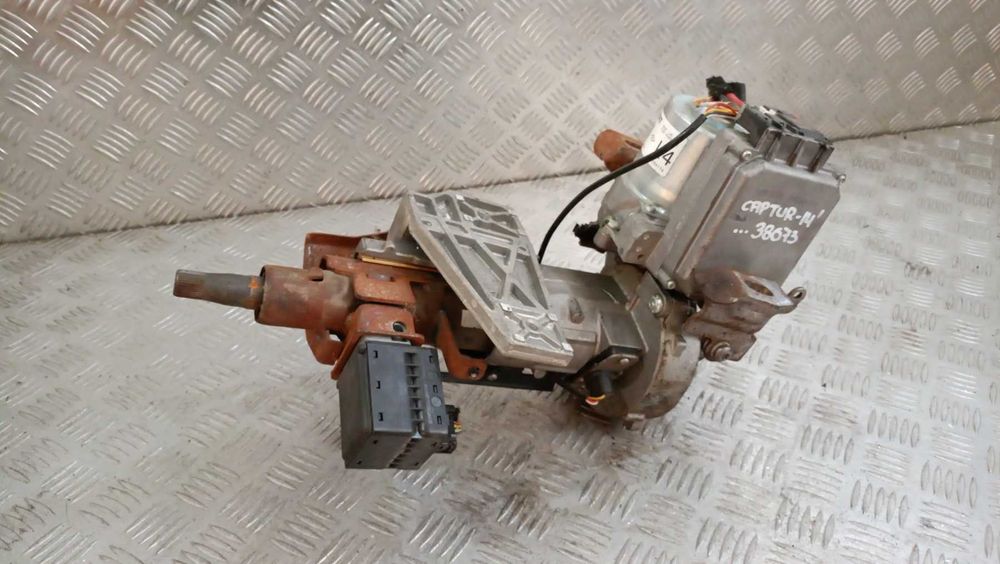 Електроусилвател волан Renault Captur 2014г.