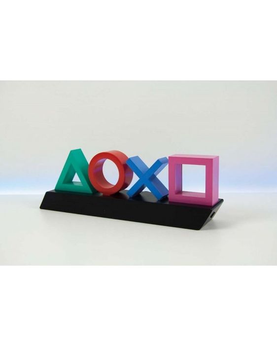 Оригинална Лампа Paladone Playstation 5 Icons