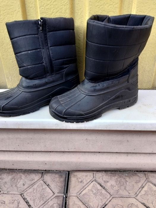 Полусапожки мужские