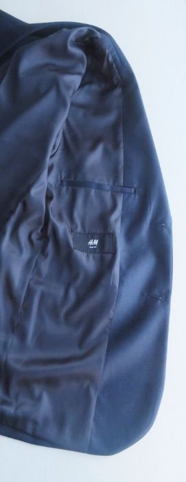 Sacou barbati H&M slim fit