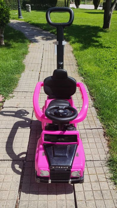 Детска количка за момиче