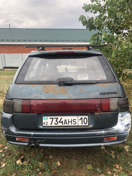 Продам на запчасти ваз 2111