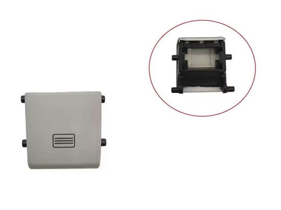 Капаче за бутон на люк за Mercedes ML-Class W166