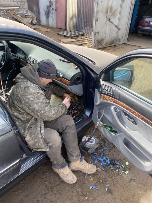 выезд авто электрик опыт 20лет