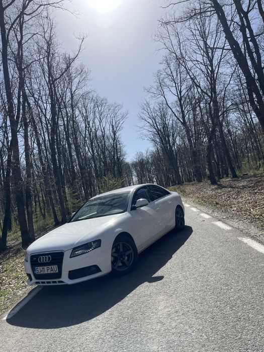 Audi a4 B8 2008/2009 .