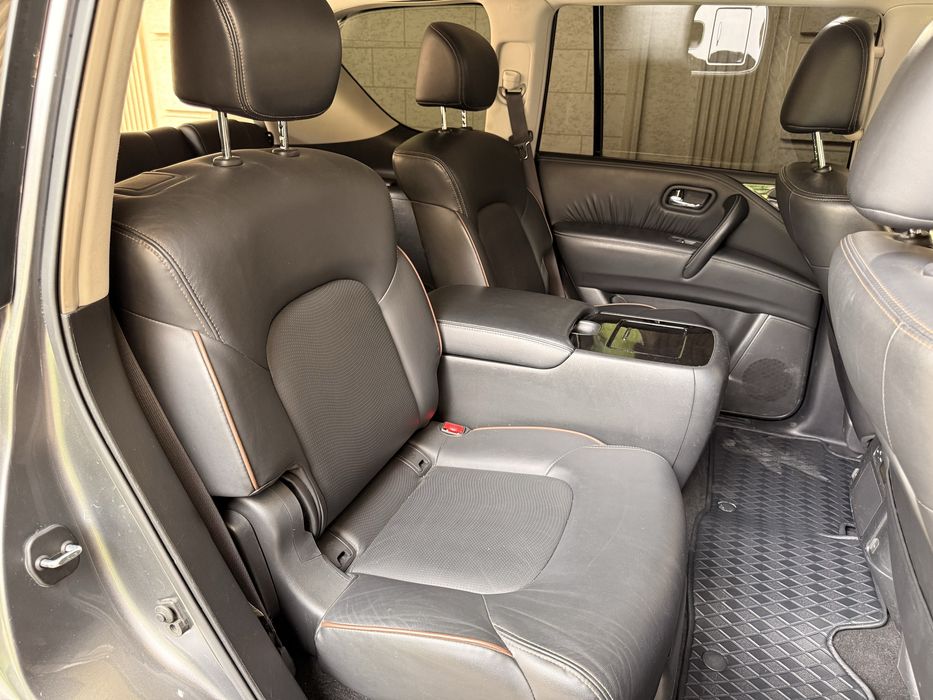 Nissan patrol 5.6 off roadga tayorlangan