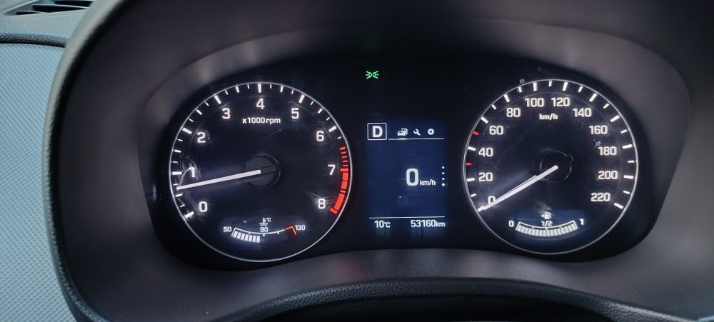 Срочно продается Hyunday Creta, 2 позиция, 2019.